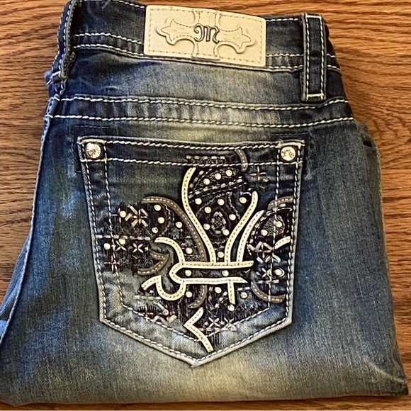 Miss Me Denim - MISS ME SKINNY